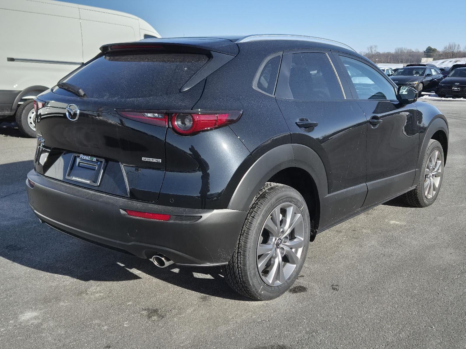 2026 Mazda Mazda CX-30 2.5 S Preferred