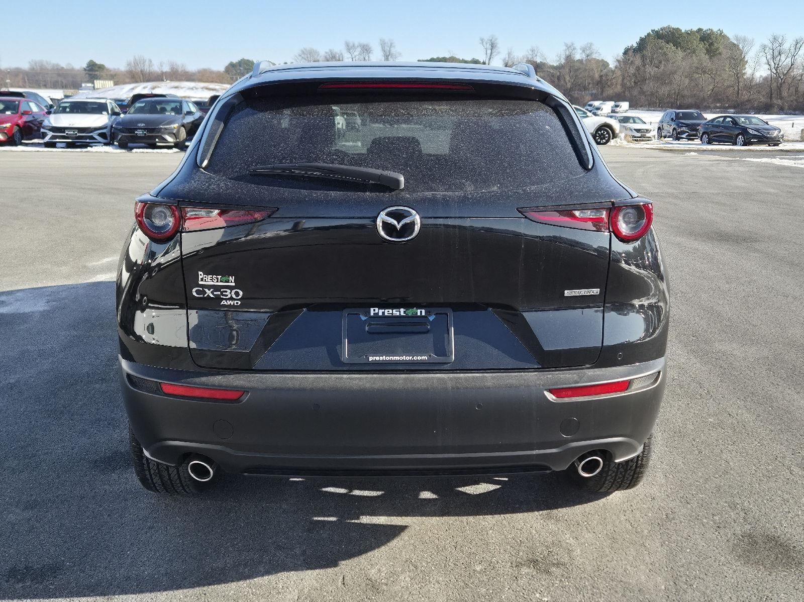 2026 Mazda Mazda CX-30 2.5 S Preferred