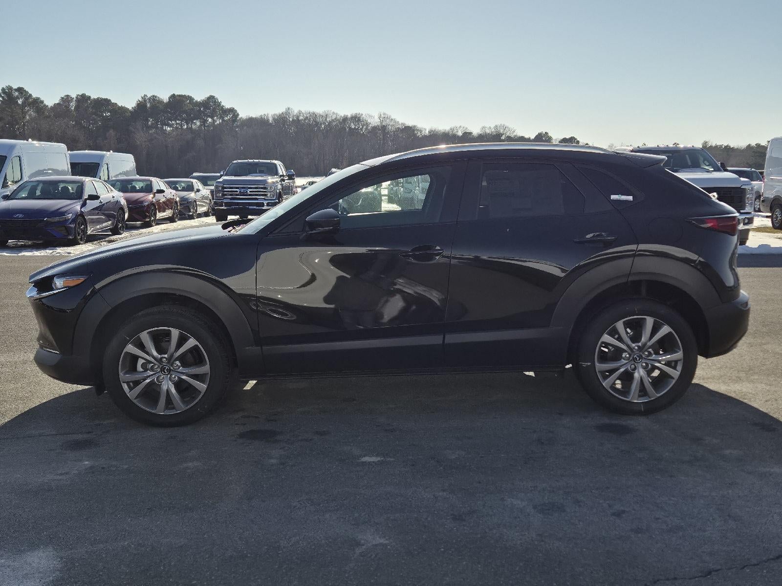 2026 Mazda Mazda CX-30 2.5 S Preferred