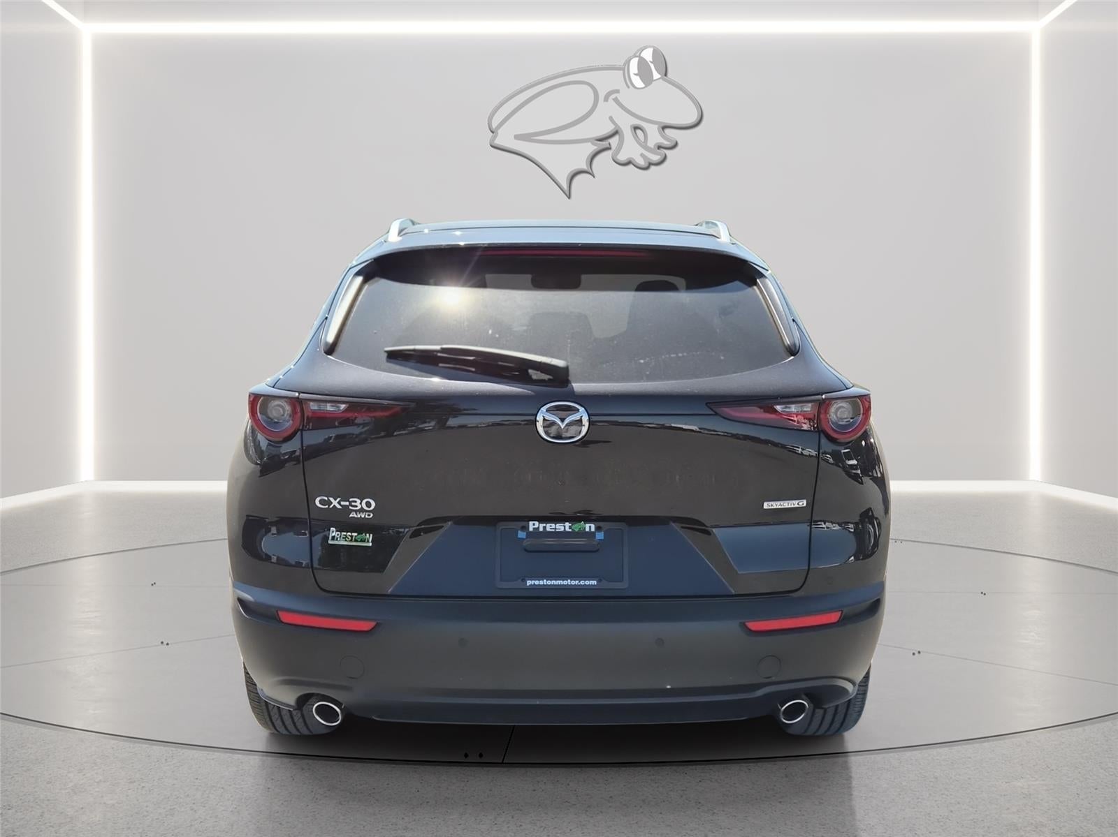 2026 Mazda Mazda CX-30 2.5 S Preferred
