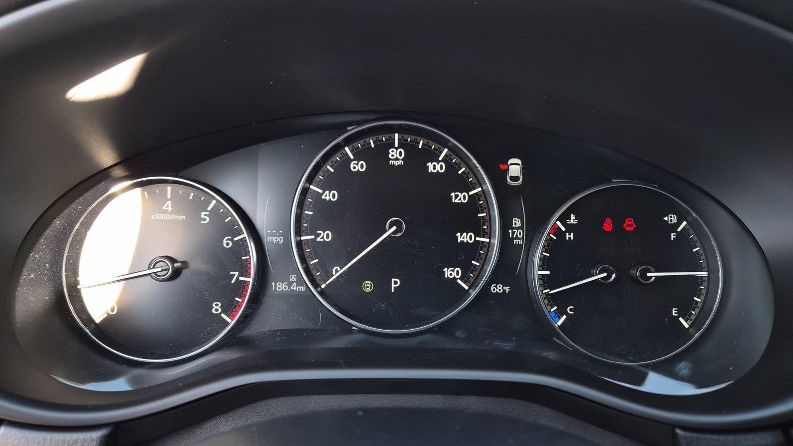2026 Mazda Mazda CX-30 2.5 S Preferred