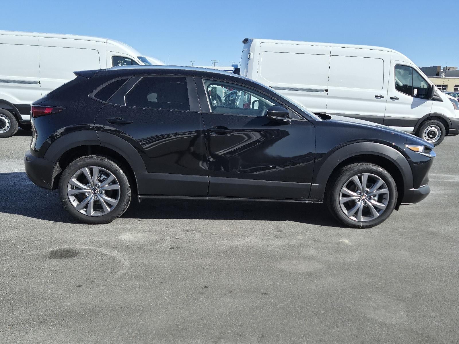 2026 Mazda Mazda CX-30 2.5 S Preferred