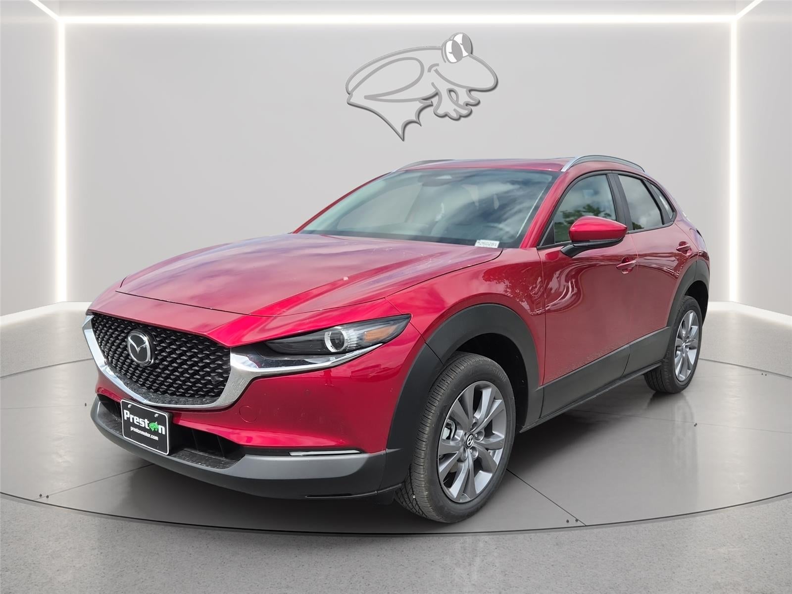 2026 Mazda Mazda CX-30 2.5 S Preferred