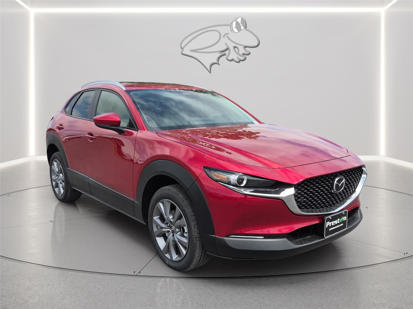 2026 Mazda Mazda CX-30 2.5 S Preferred