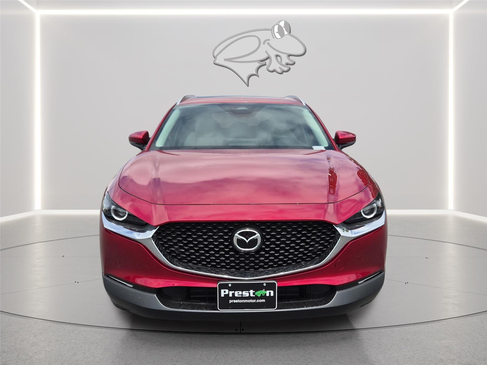 2026 Mazda Mazda CX-30 2.5 S Preferred