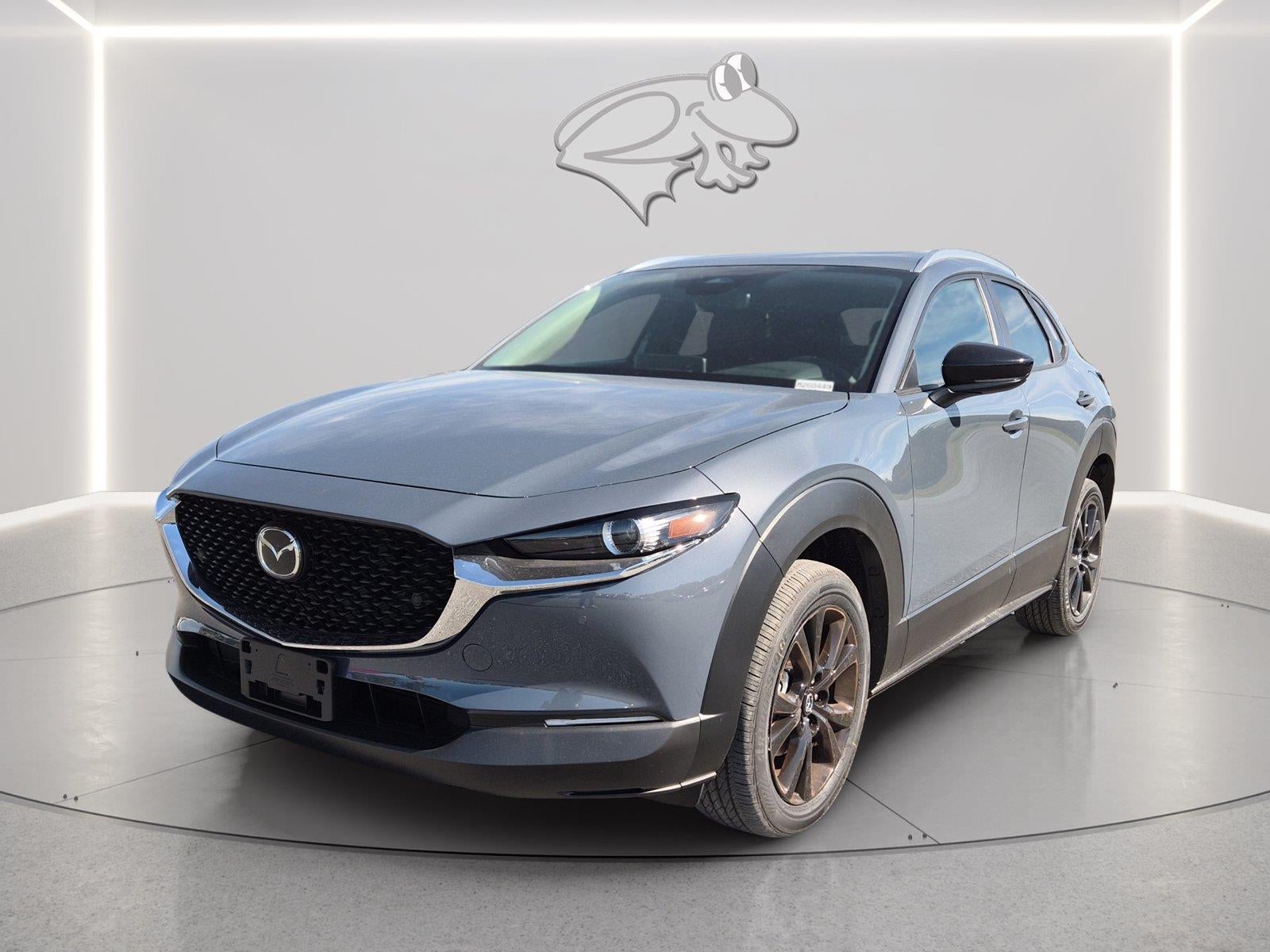 2026 Mazda Mazda CX-30 2.5 S Carbon Edition