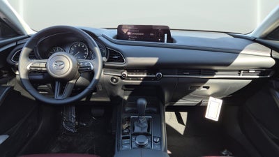 2026 Mazda Mazda CX-30 2.5 S Carbon Edition