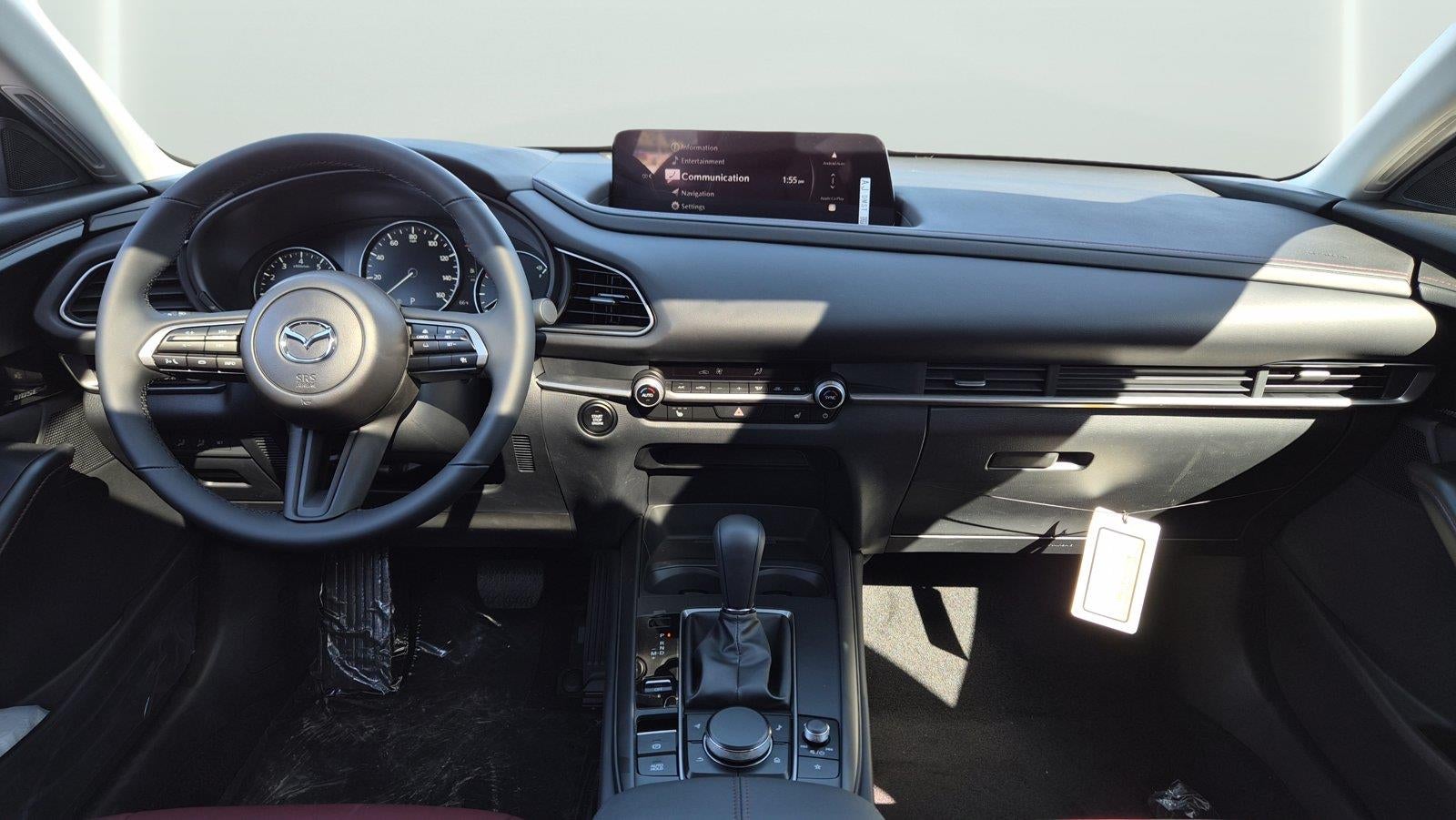 2026 Mazda Mazda CX-30 2.5 S Carbon Edition