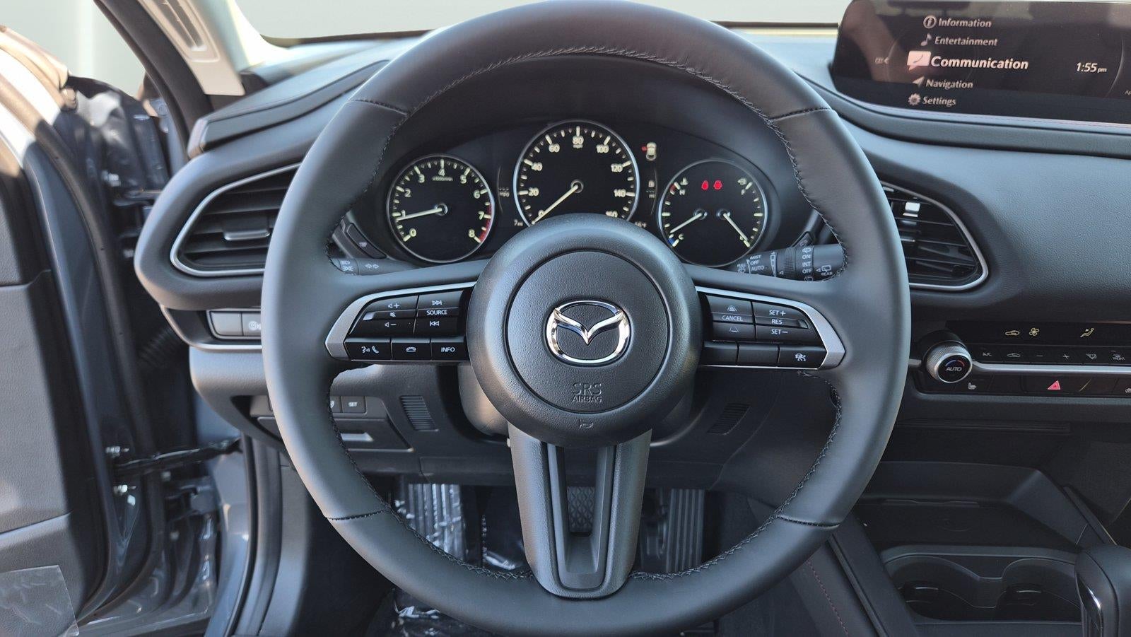 2026 Mazda Mazda CX-30 2.5 S Carbon Edition