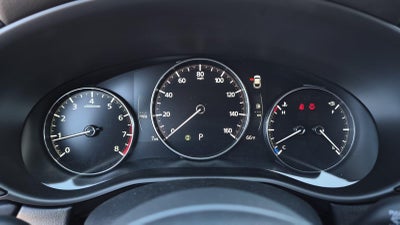2026 Mazda Mazda CX-30 2.5 S Carbon Edition