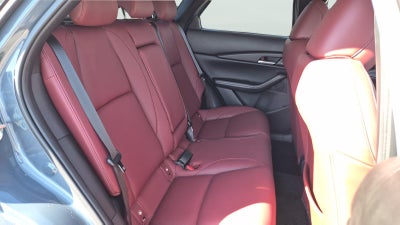 2026 Mazda Mazda CX-30 2.5 S Carbon Edition