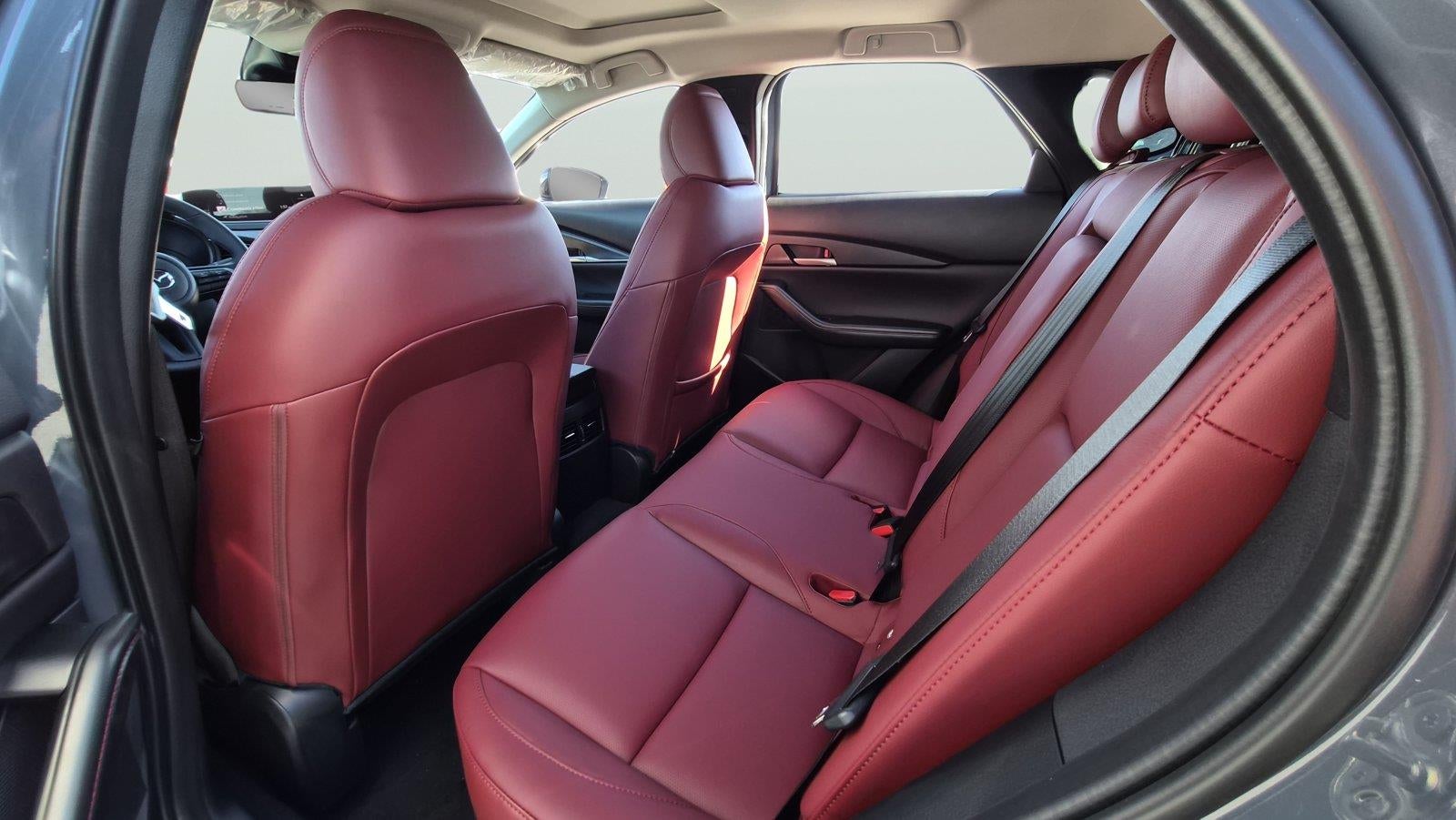 2026 Mazda Mazda CX-30 2.5 S Carbon Edition