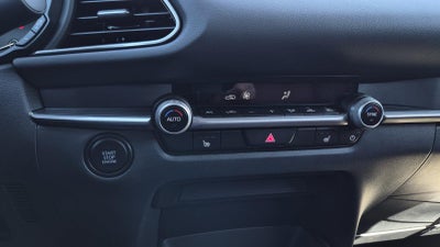 2026 Mazda Mazda CX-30 2.5 S Carbon Edition