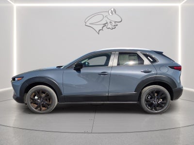 2026 Mazda Mazda CX-30 2.5 S Carbon Edition