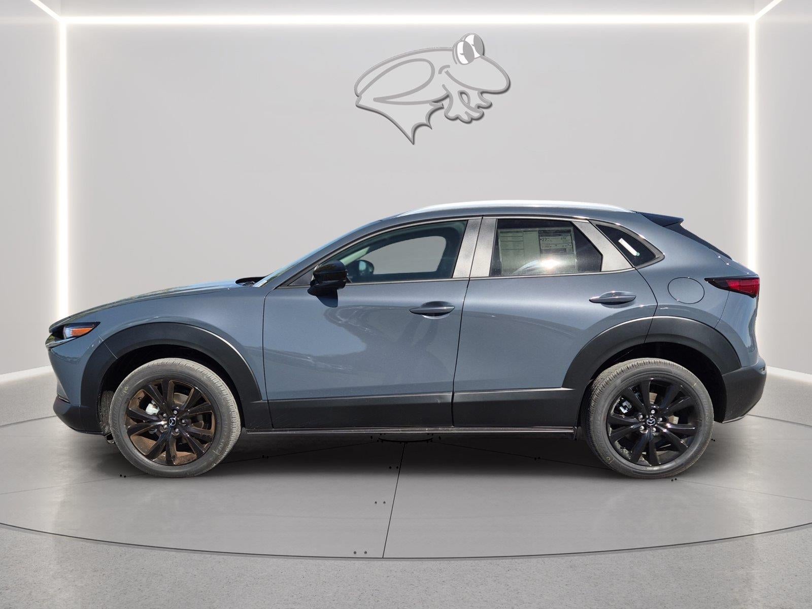 2026 Mazda Mazda CX-30 2.5 S Carbon Edition