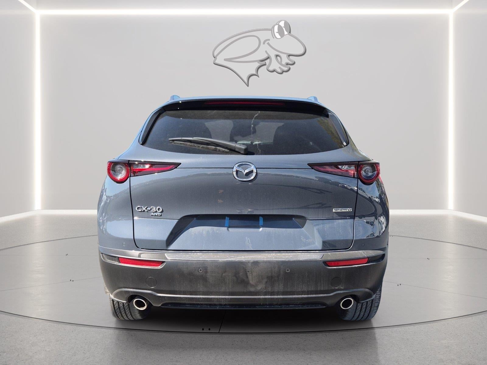 2026 Mazda Mazda CX-30 2.5 S Carbon Edition