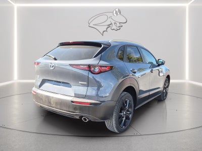 2026 Mazda Mazda CX-30 2.5 S Carbon Edition