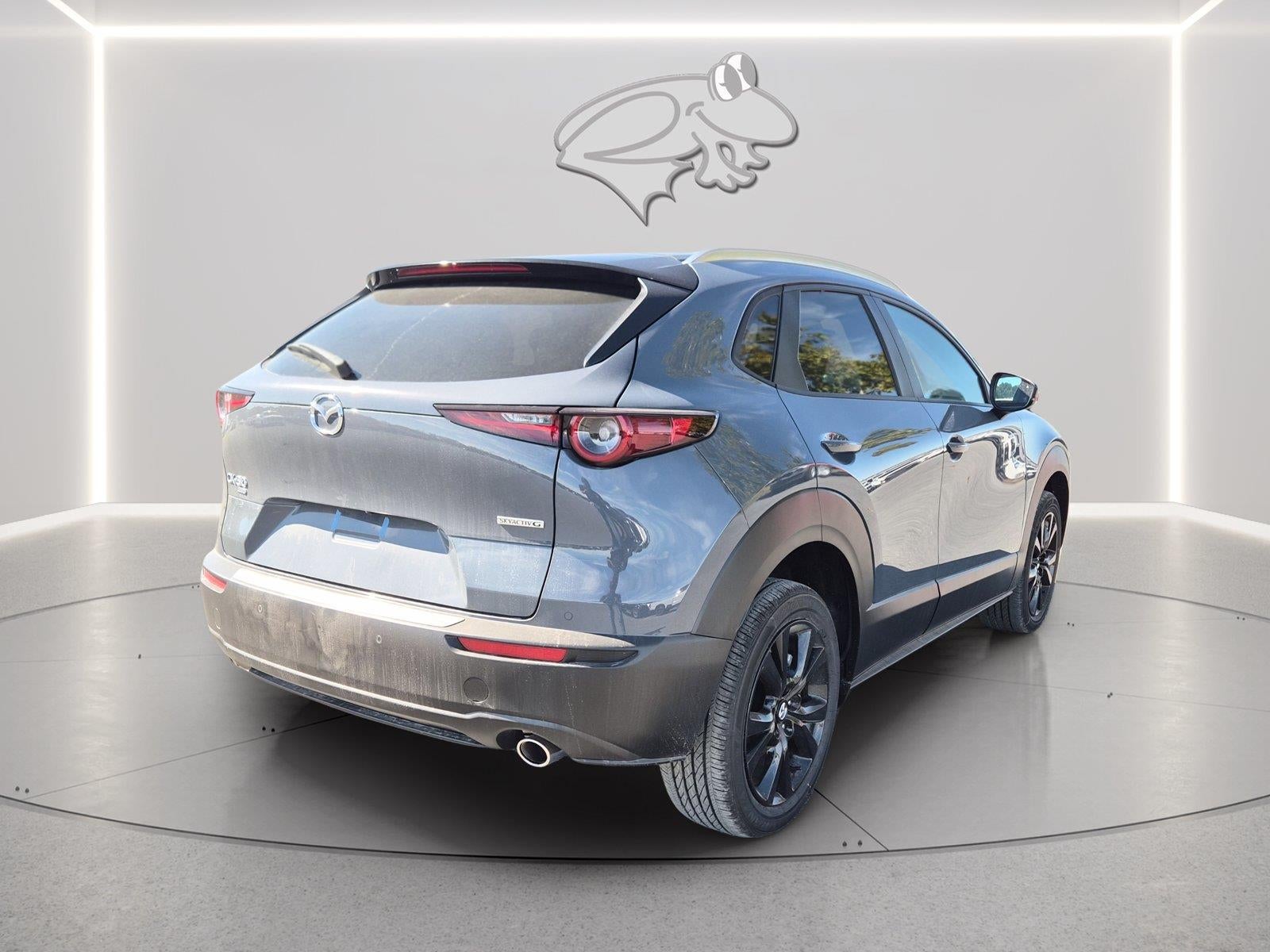 2026 Mazda Mazda CX-30 2.5 S Carbon Edition