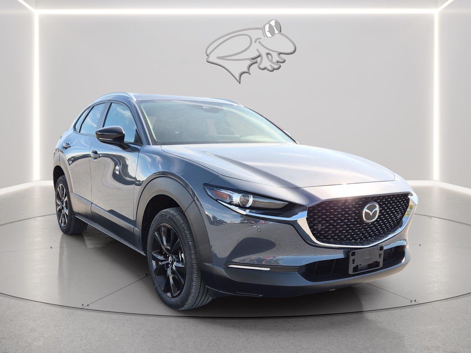 2026 Mazda Mazda CX-30 2.5 S Carbon Edition