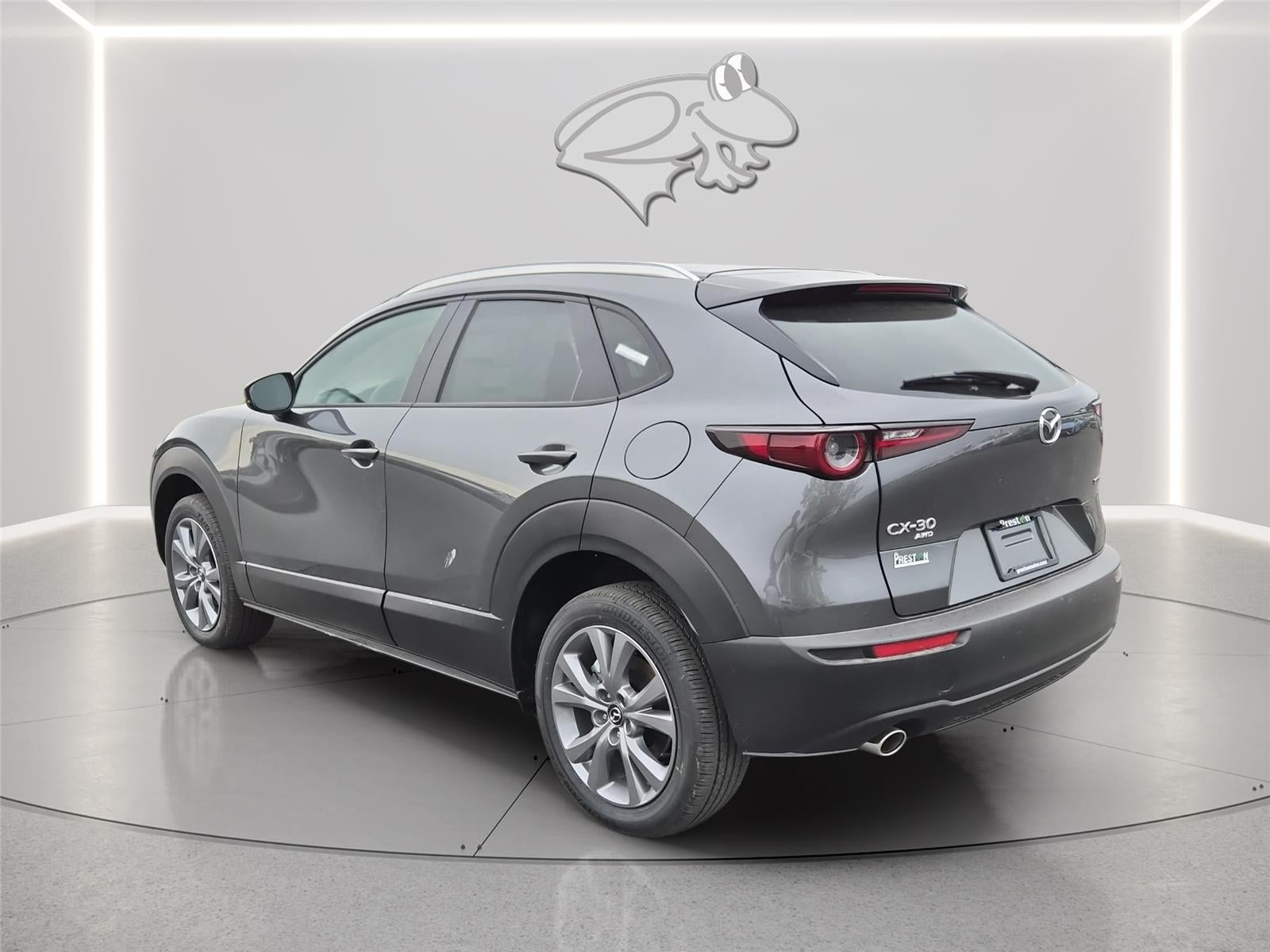 2026 Mazda Mazda CX-30 2.5 S Preferred