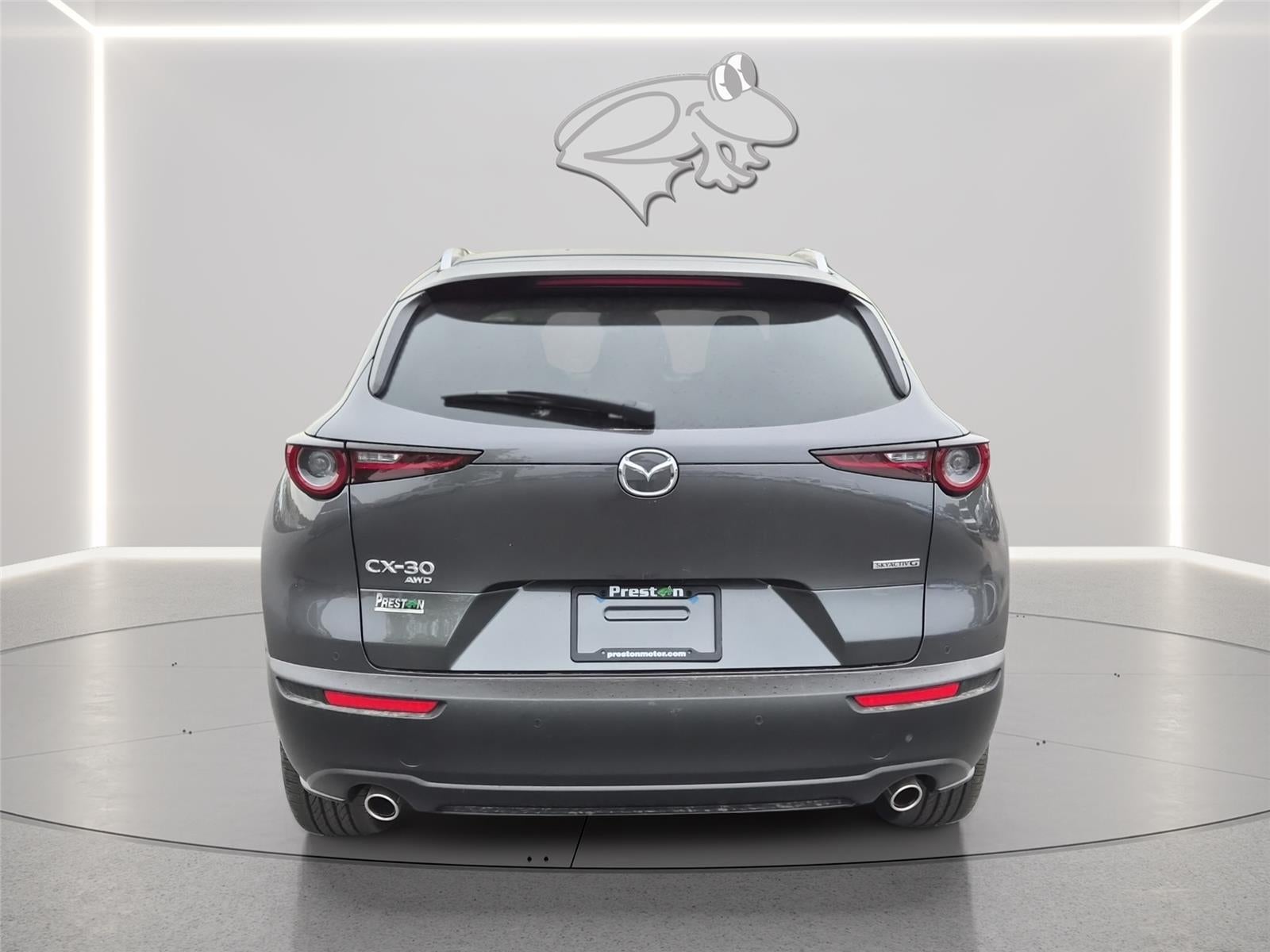 2026 Mazda Mazda CX-30 2.5 S Preferred