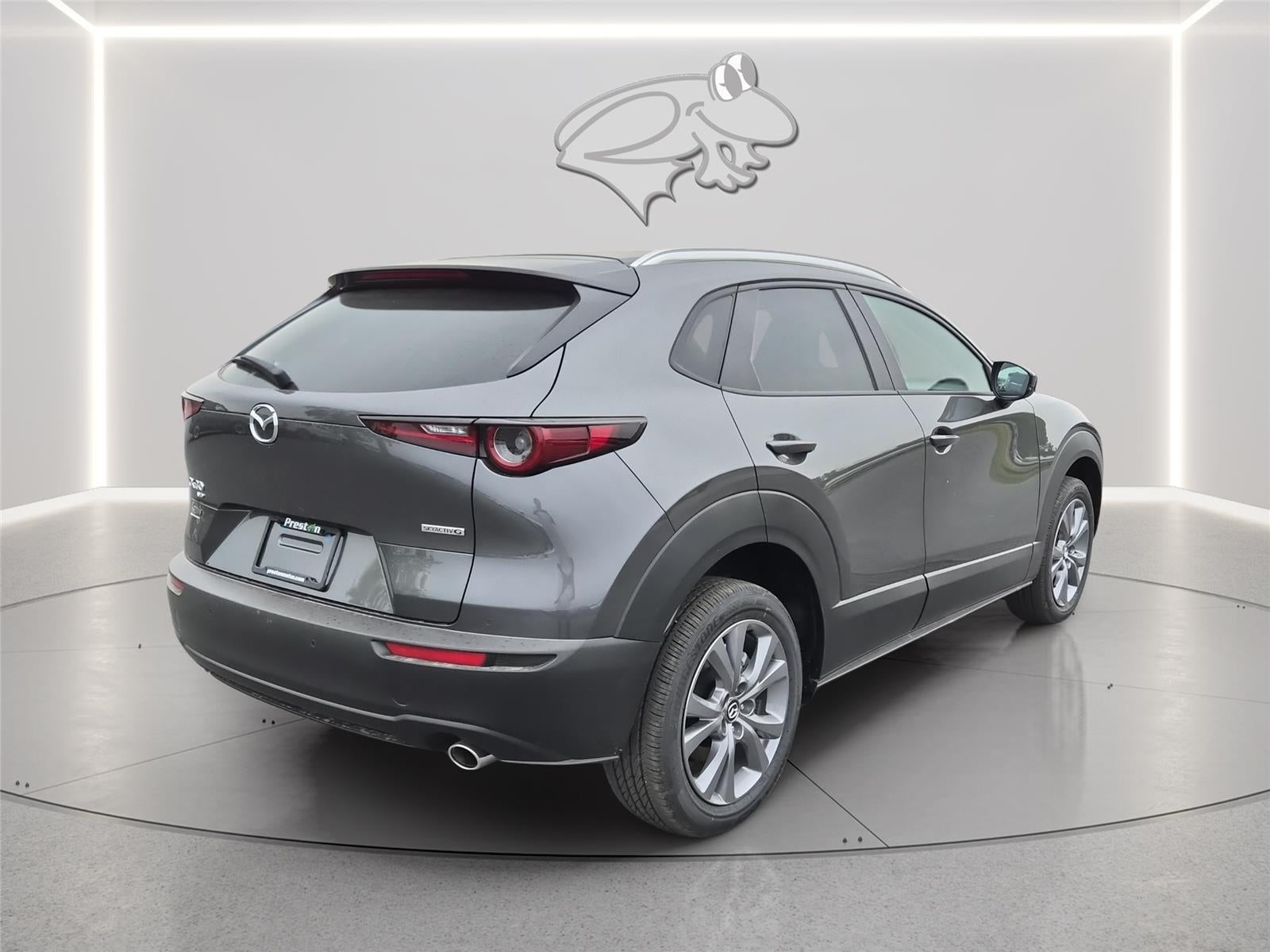 2026 Mazda Mazda CX-30 2.5 S Preferred