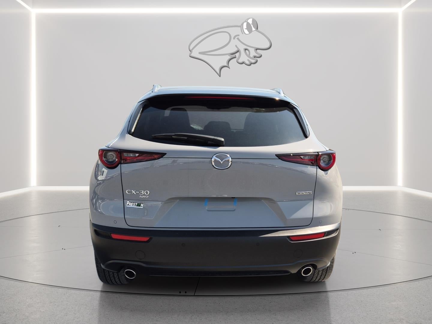 2026 Mazda Mazda CX-30 2.5 S Premium