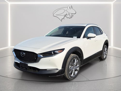 2026 Mazda Mazda CX-30 2.5 S Premium