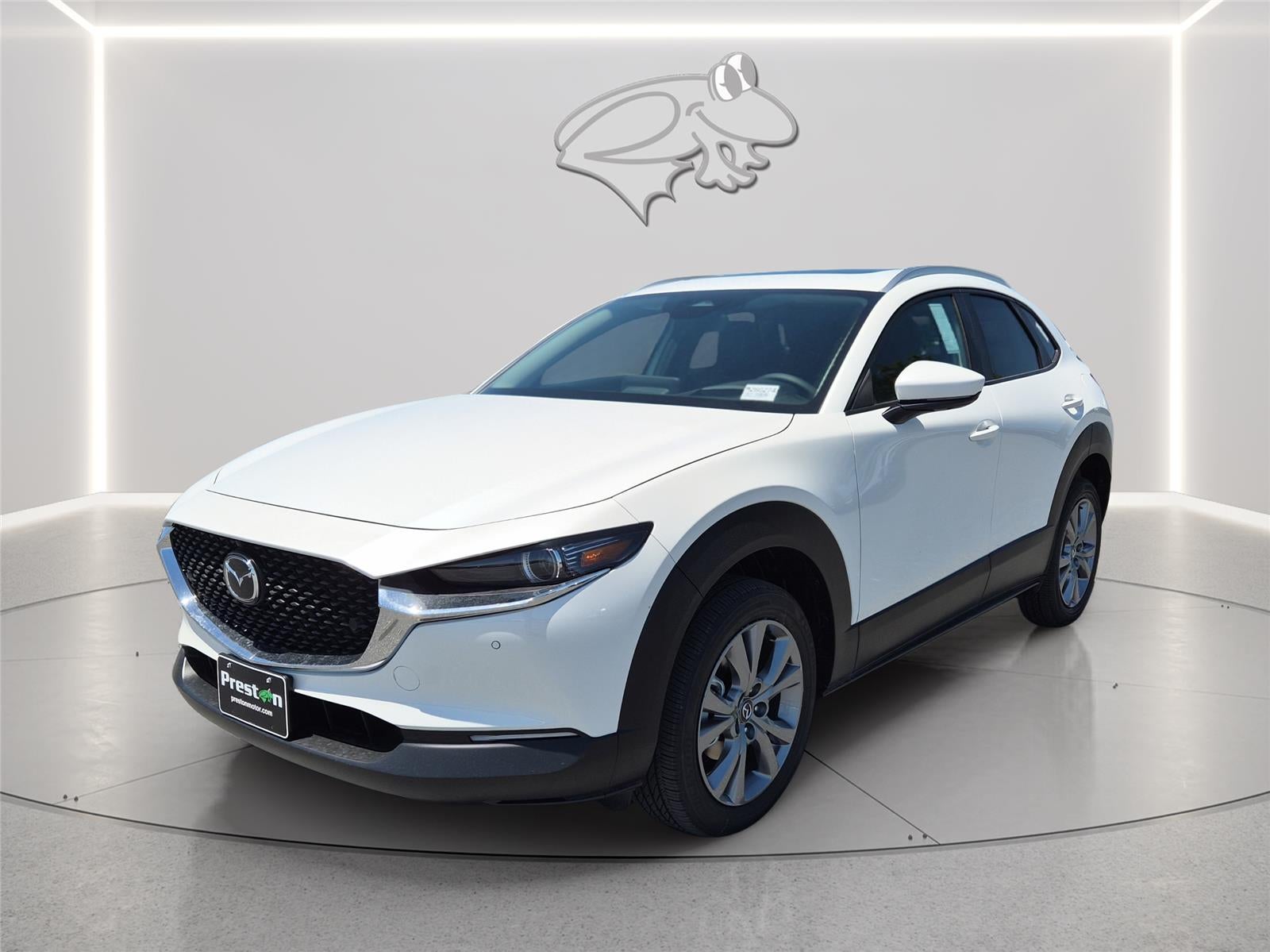 2026 Mazda Mazda CX-30 2.5 S Premium