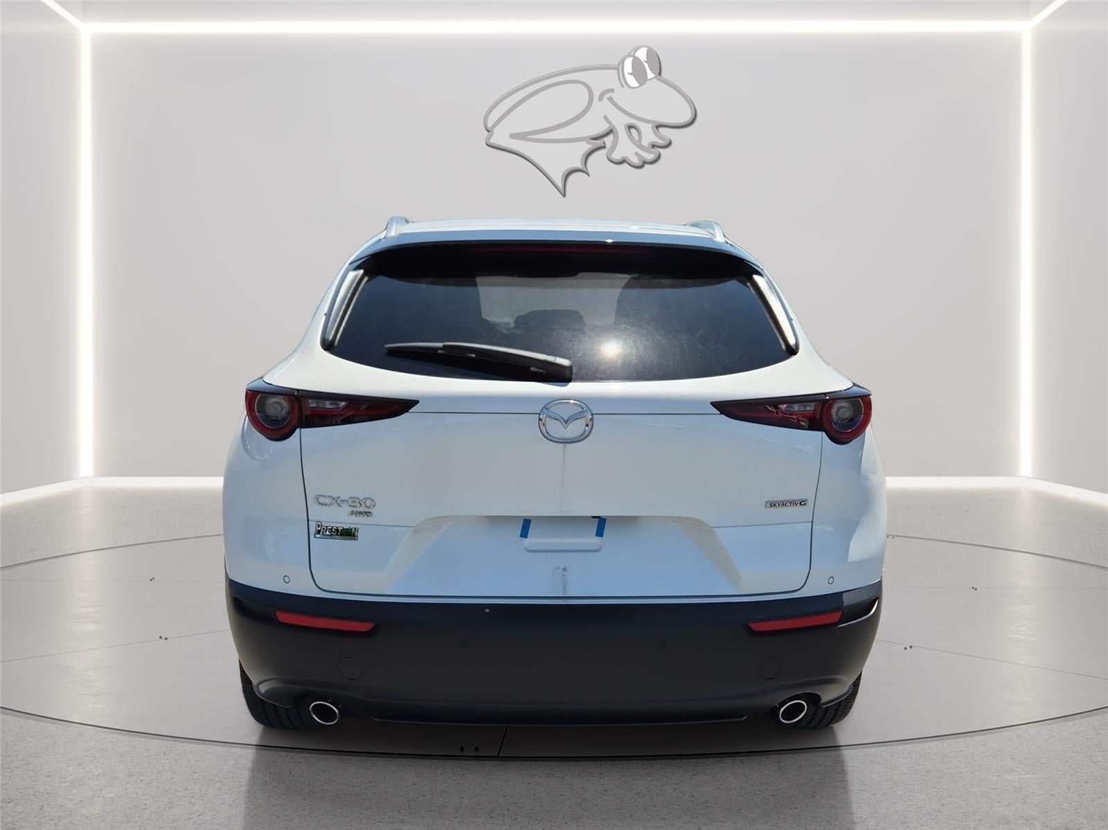 2026 Mazda Mazda CX-30 2.5 S Premium