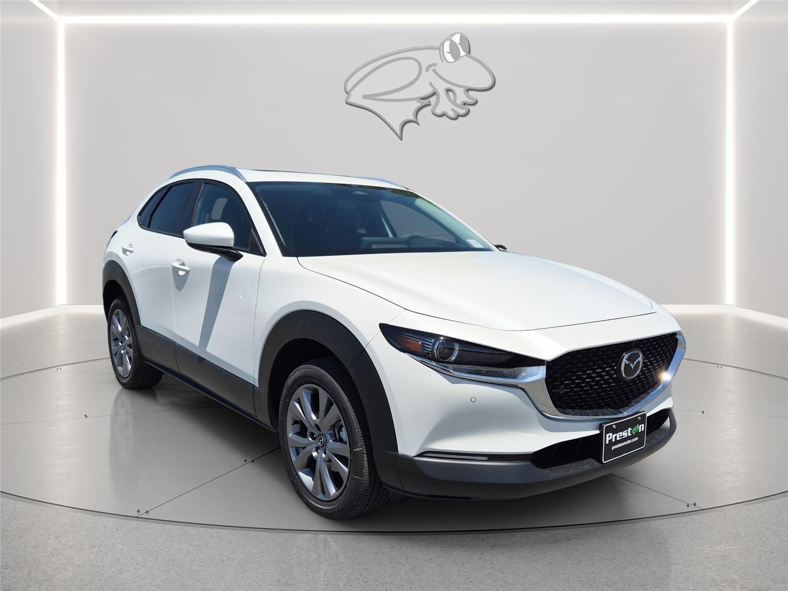 2026 Mazda Mazda CX-30 2.5 S Premium