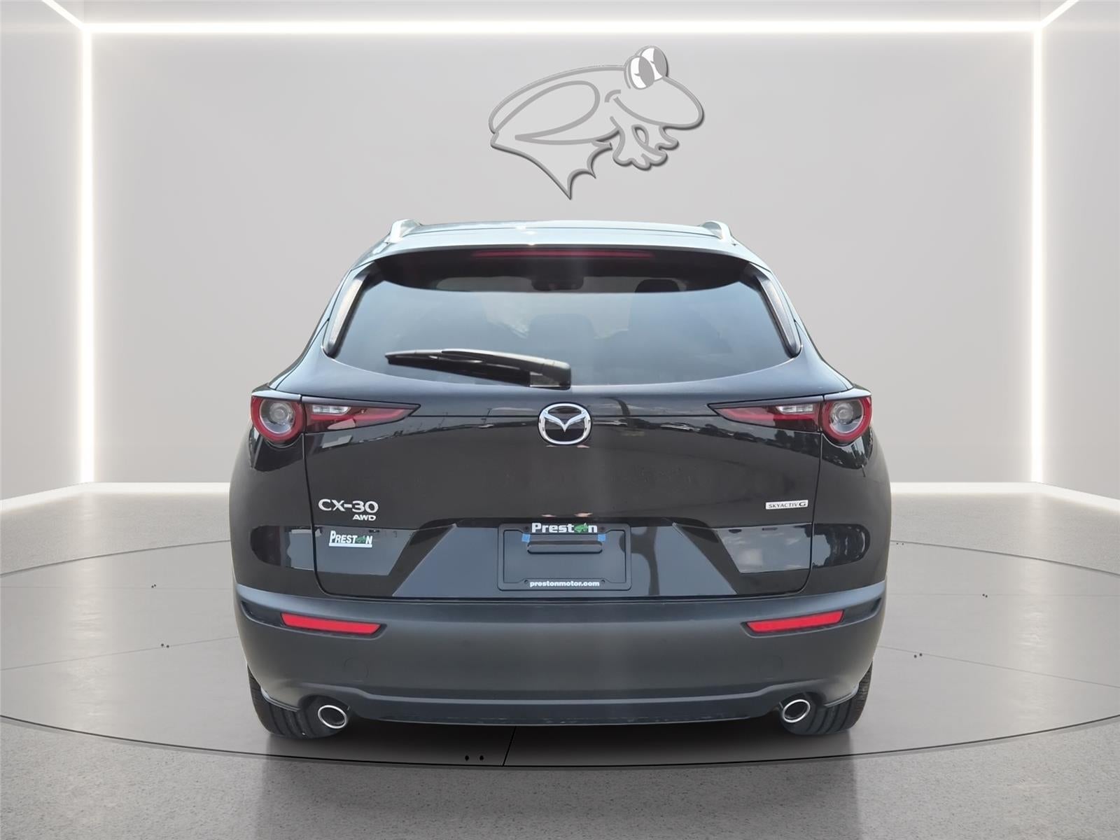 2026 Mazda Mazda CX-30 2.5 S Premium