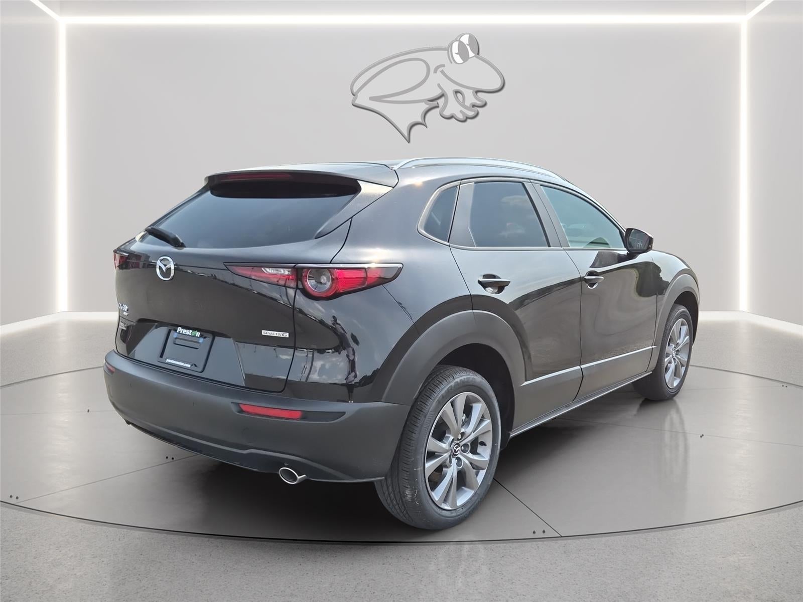 2026 Mazda Mazda CX-30 2.5 S Premium