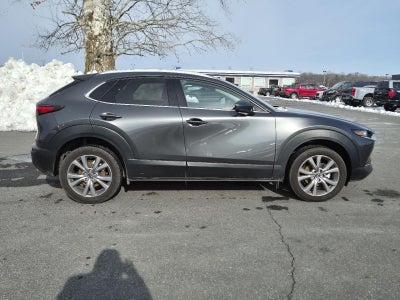 2025 Mazda Mazda CX-30 2.5 S Premium Package