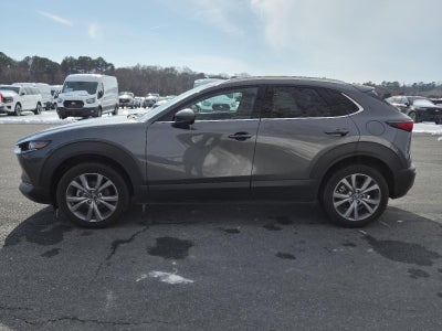 2025 Mazda Mazda CX-30 2.5 S Premium Package