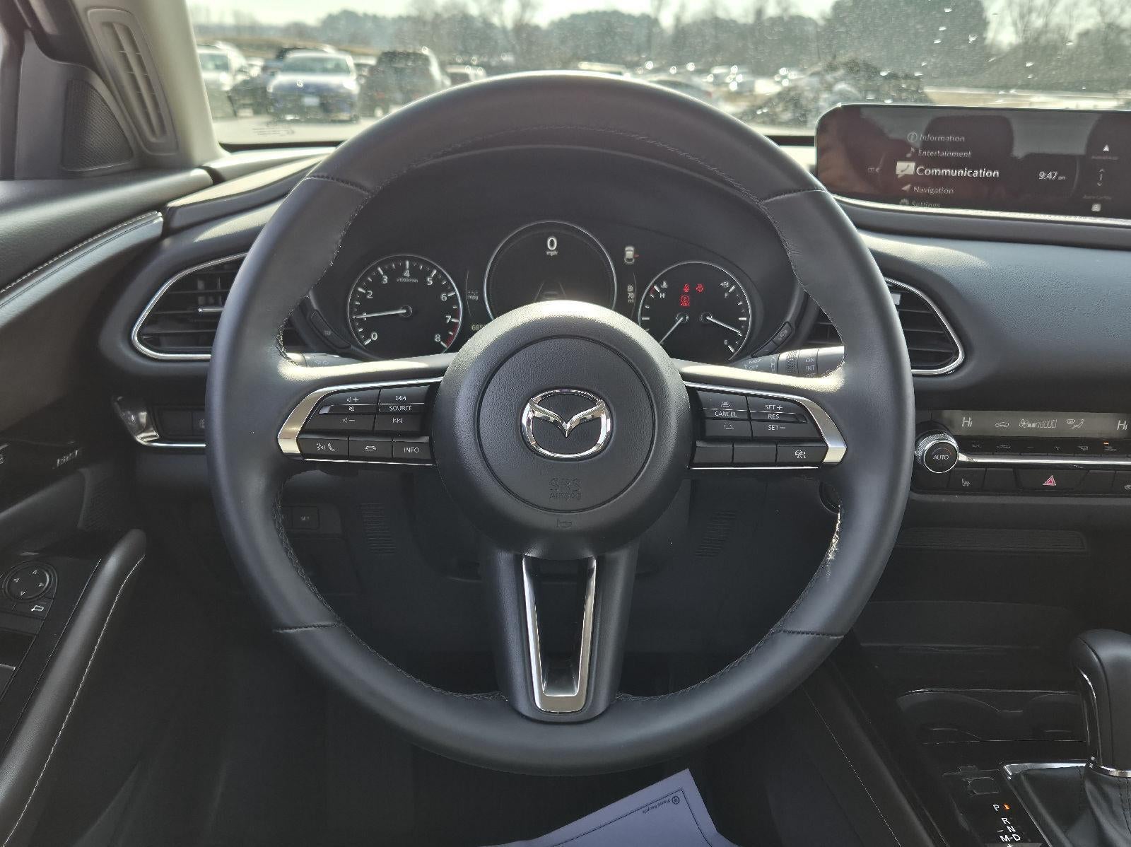 2025 Mazda Mazda CX-30 2.5 S Premium Package