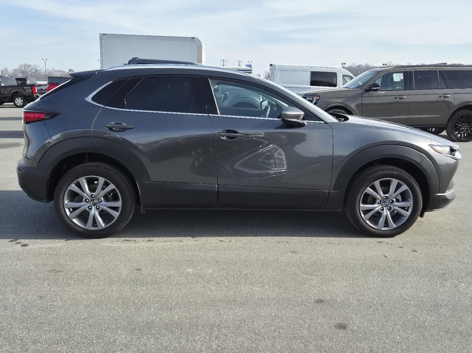 2025 Mazda Mazda CX-30 2.5 S Premium Package