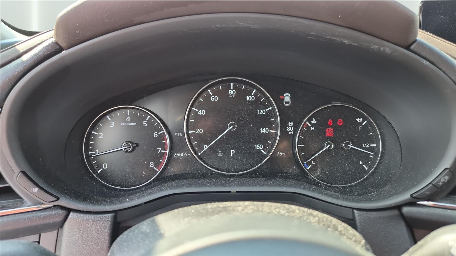 2023 Mazda Mazda CX-30 2.5 Turbo Premium Package