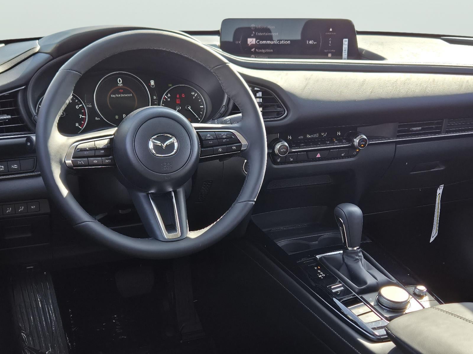 2026 Mazda Mazda CX-30 2.5 Turbo Premium Plus