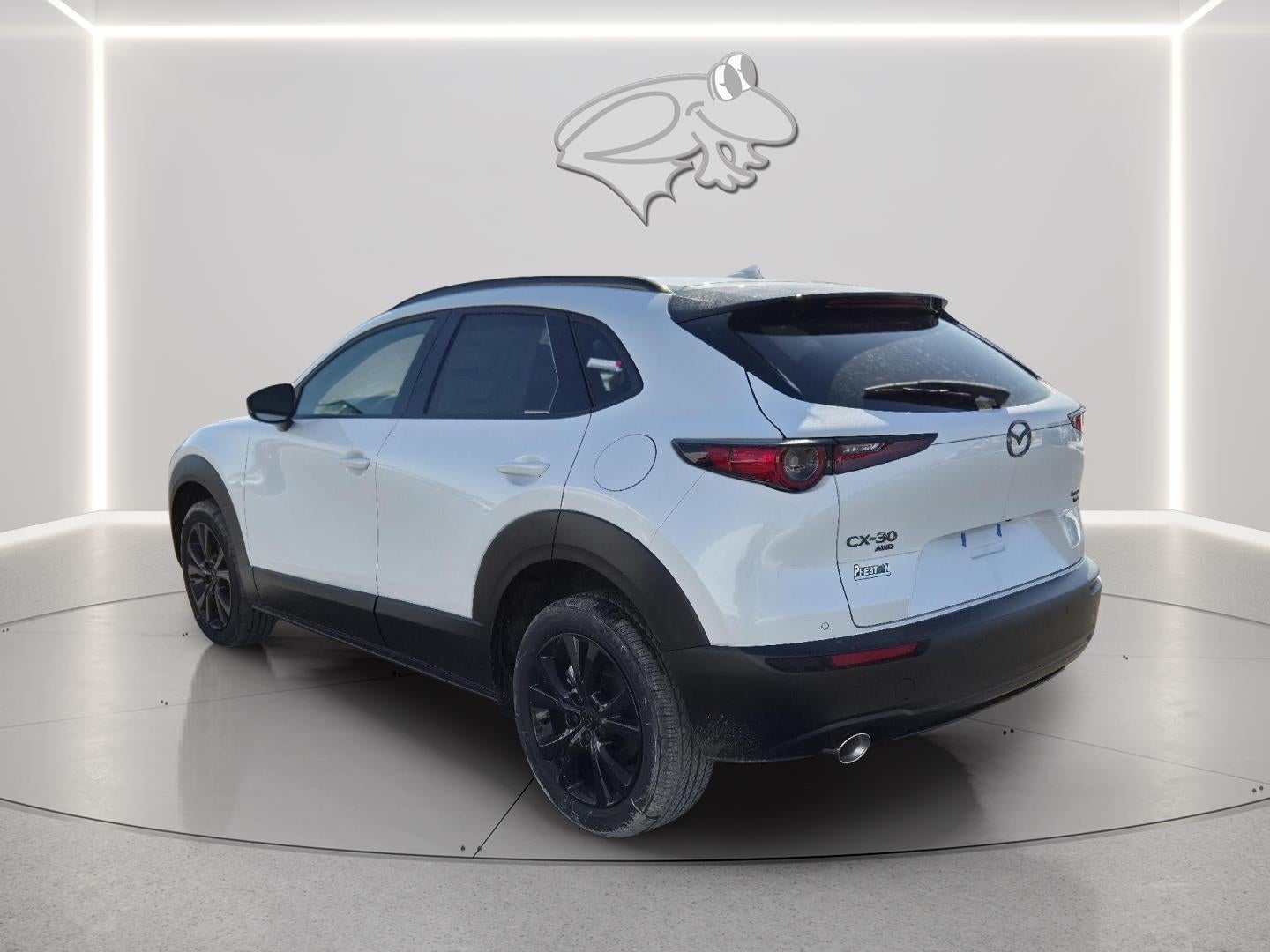 2026 Mazda Mazda CX-30 2.5 Turbo Premium Plus