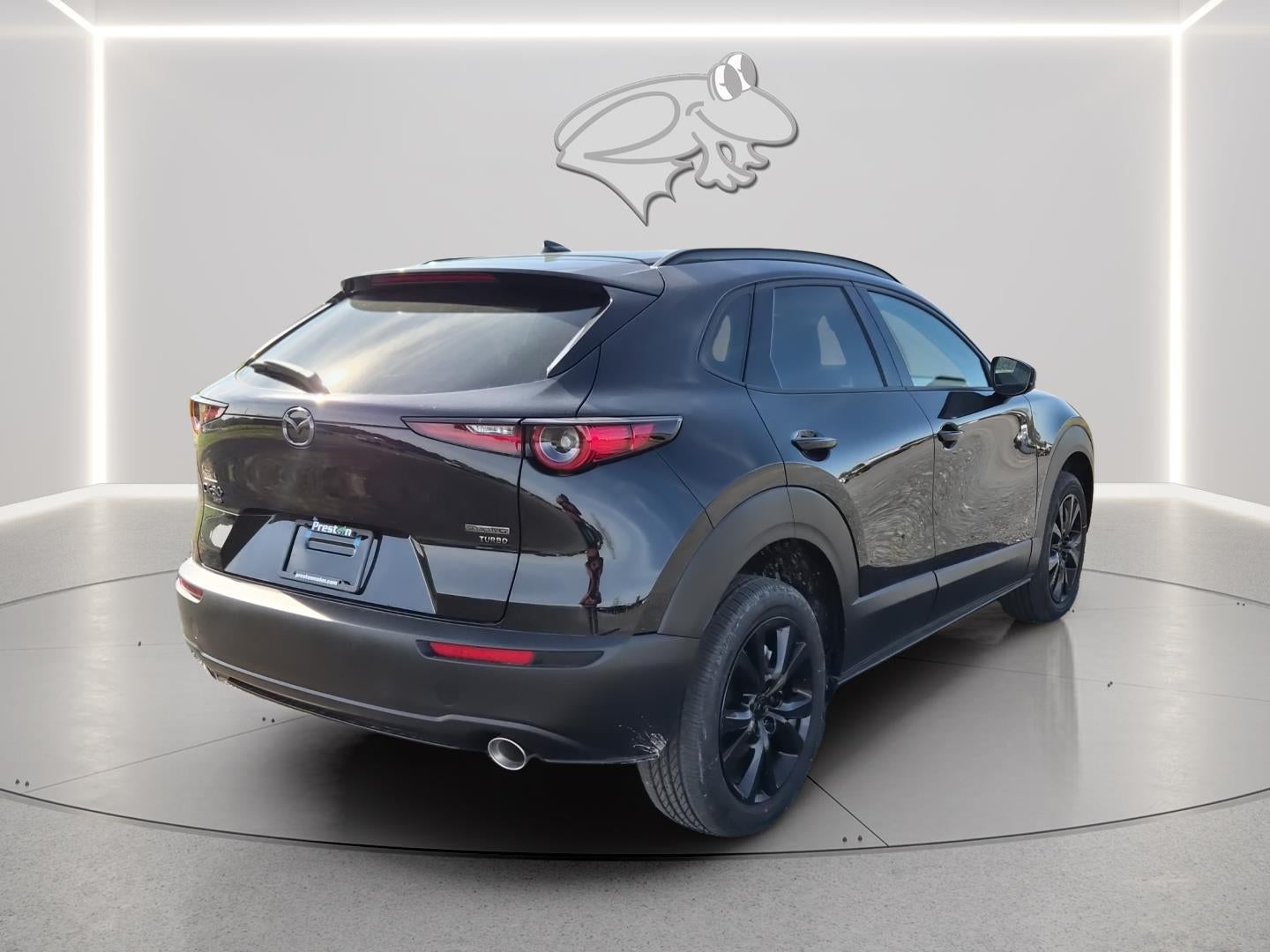 2026 Mazda Mazda CX-30 2.5 Turbo Premium Plus