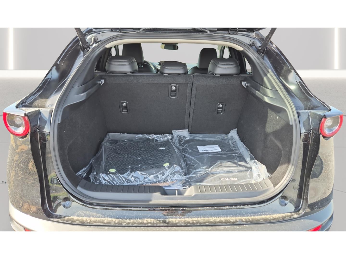 2026 Mazda Mazda CX-30 2.5 Turbo Premium Plus