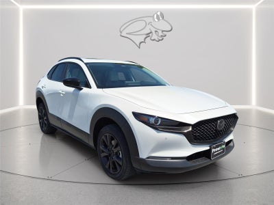 2026 Mazda Mazda CX-30 2.5 S Aire Edition