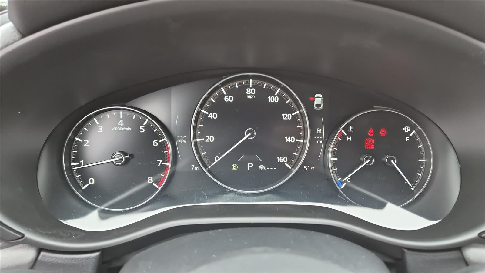 2026 Mazda Mazda CX-30 2.5 Turbo Aire Edition