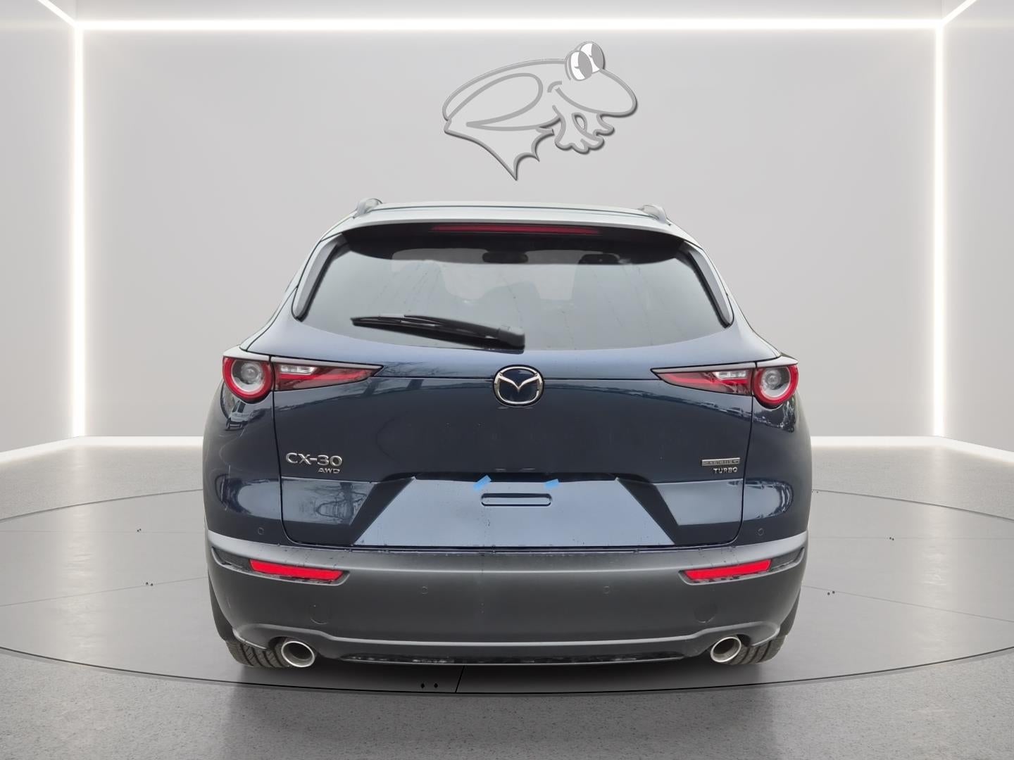 2026 Mazda Mazda CX-30 2.5 Turbo Aire Edition