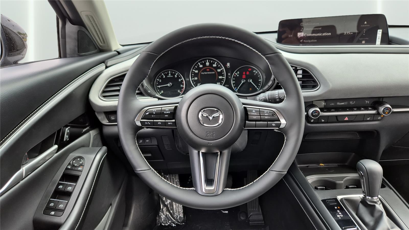 2026 Mazda Mazda CX-30 2.5 Turbo Aire Edition