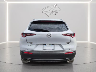 2026 Mazda Mazda CX-30 2.5 Turbo Aire Edition