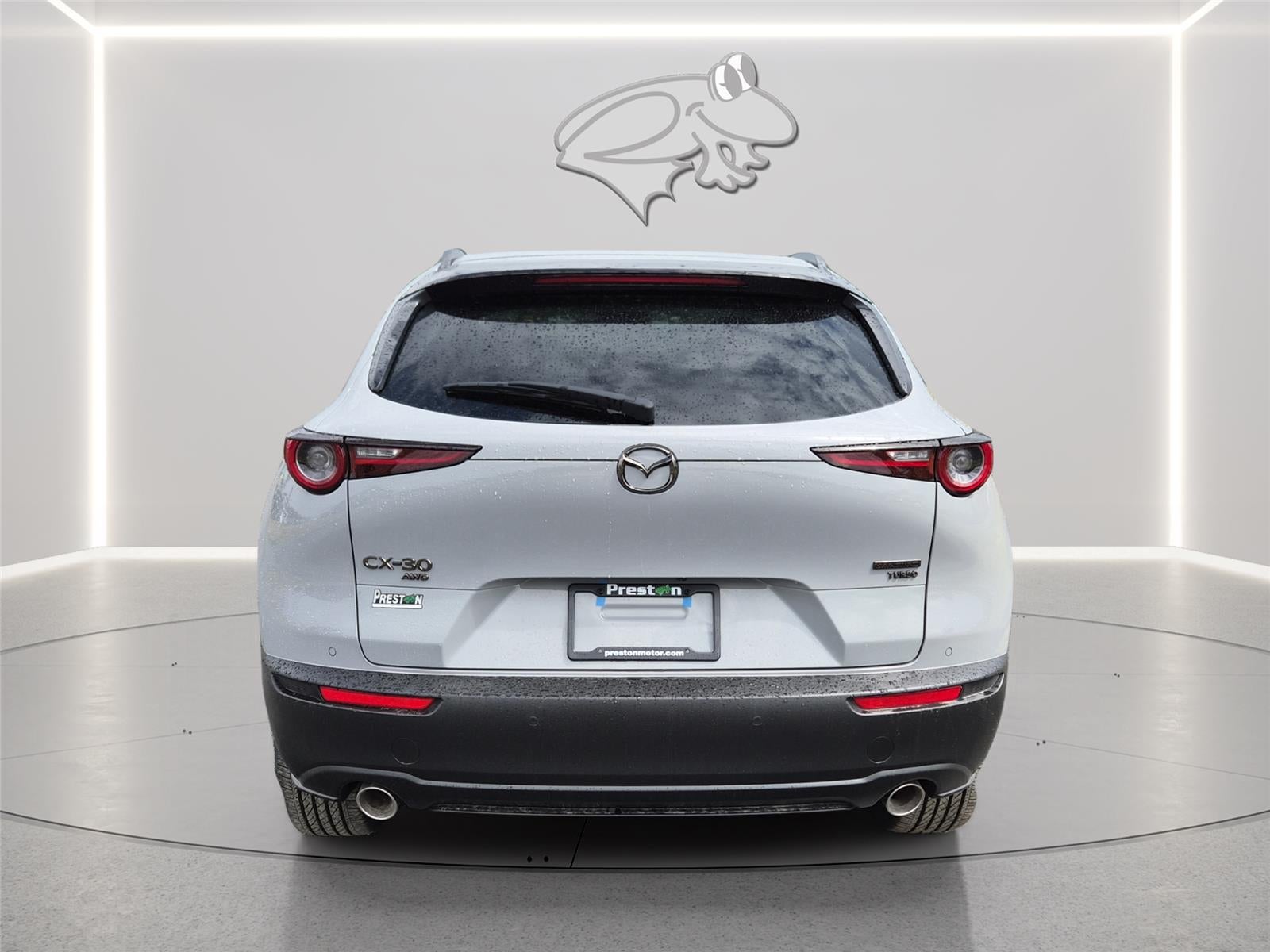 2026 Mazda Mazda CX-30 2.5 Turbo Aire Edition