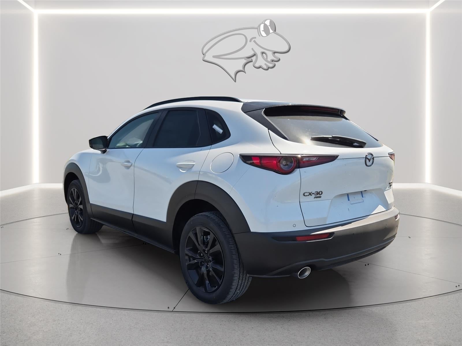 2026 Mazda Mazda CX-30 2.5 Turbo Aire Edition