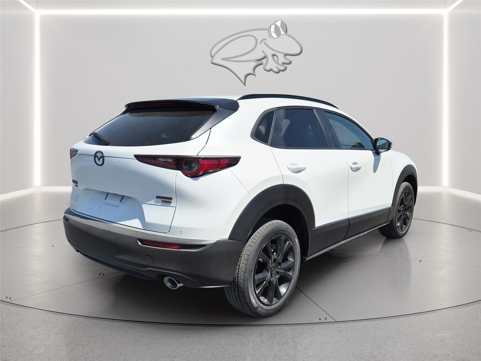 2026 Mazda Mazda CX-30 2.5 Turbo Aire Edition